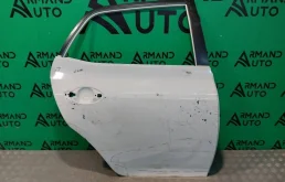 Дверь Toyota Auris 2006-2012 6700312A10 1, задняя правая