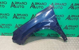 Крыло Hyundai Santa Fe 2018-2024 66310S1000 4 TM, переднее левое