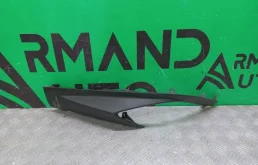 Накладка бампера нижняя Lexus RX 2015-2019 5217848010 4 AL20, задняя левая