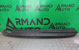 Накладка бампера KIA Ceed 2018-2021 86612J7000 3 CD, задняя