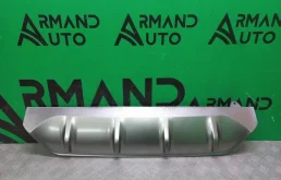 Накладка юбки бампера Kia K5 2019-нв 86650L2300 3, задняя