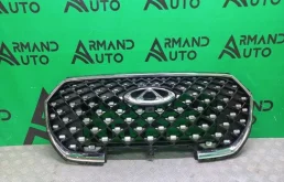 Решетка радиатора Chery Tiggo 8 Pro Max 2022-нв 602001961AA T1D