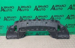 Пыльник бампера Mitsubishi Outlander 2012-2023 5370B626 3, передний