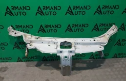 Панель передняя (суппорт радиатора) Renault Logan 2012-2022 625048118R 2