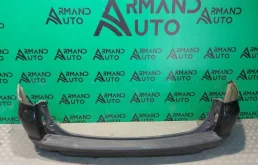 Бампер Mitsubishi Pajero Sport 2008-2016 6410C681 2, задний