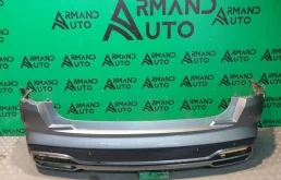 Бампер Kia Sorento 2020-2024 86611P2000 4, задний