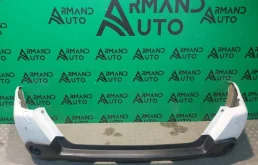 Бампер Nissan X-Trail 2007-2015 85022JU14H 2 T31, задний