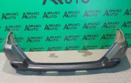 Бампер Nissan X-Trail 2007-2015 85022JU14H 2 T31, задний