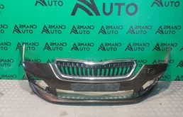 Бампер Skoda Rapid 2020-2023 60U807217Q 2, передний