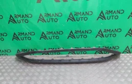 Накладка юбки бампера Hyundai Creta 2021-нв 86577BW000CA 2, передняя