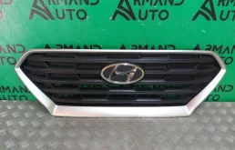 Решетка радиатора Hyundai Creta 2021-нв 86350BW000 2
