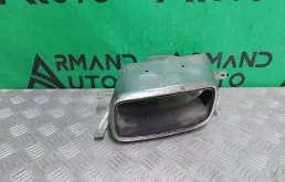 Насадка глушителя Volvo XC90 2014-2019 31353397 2, левая