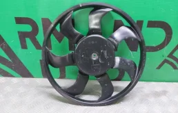 Вентилятор радиатора Renault Duster 2010-2021 214814130R 1