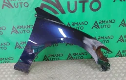 Крыло Mazda 6 2012-2024 GHP952111A 3 GJ, переднее правое