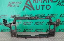 Панель передняя (суппорт радиатора) Kia Cerato 2016-2019 64101A7600 3