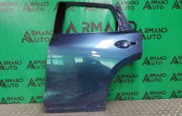 Дверь Mazda CX-5 2017-нв K1Y07302XD 2, задняя левая