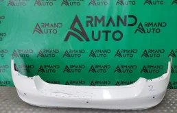 Бампер Skoda Rapid 2014-2020 60U807421B 1, задний