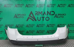 Бампер Chevrolet Captiva 2006-2013 96623473 1, задний