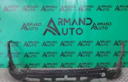Юбка бампера Hyundai Santa Fe 2015-2019 866122W500 3 DM, задняя