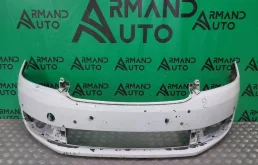 Бампер Skoda Rapid 2014-2020 60U807221F 1, передний