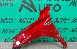 Крыло Renault Arkana 2019-нв 631013373R 1, переднее левое