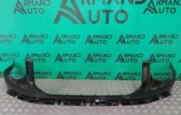 Бампер верхняя часть Haval Dargo 2022-нв 2803102XKN04A 1, передний