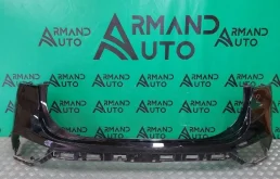 Бампер Hyundai Santa Fe 2018-2021 86611S1000 4 TM, задний