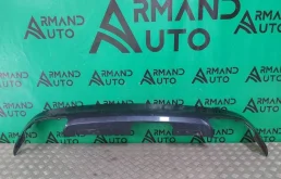 Юбка бампера Volvo XC60 2017-2021 39796760 2, задняя