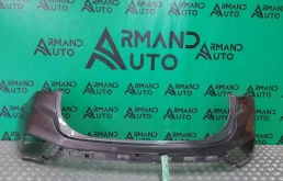 Бампер Hyundai Santa Fe 2018-2021 86611S1000 4 TM, задний
