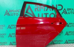 Дверь Hyundai Sonata 2009-2014 770033S000 6 YF, задняя левая