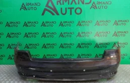 Бампер Skoda Octavia 2008-2013 1Z5807417 2 A5 (1Z), задний