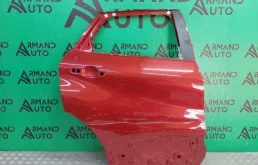 Дверь Renault Kaptur 2016-2022 821001270R 1, задняя правая