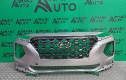 Бампер Hyundai Santa Fe 2018-2021 86511S1000 4 TM, передний