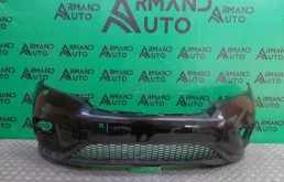 Бампер Nissan Murano 2014-2023 620225BF0H Z52, передний