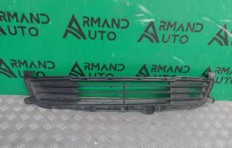 Решетка бампера нижняя Mitsubishi Outlander 2012-2015 6402A233 3, передняя