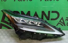 Фара Lexus RX 2019-2022 8114548F70 4 AL20, правая