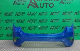 Бампер Kia Rio 2017-2020 86611H0000 4 FB, задний