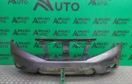 Бампер Nissan Terrano 2014-2022 6265100Q1E 3 D10, передний