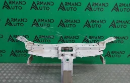 Панель передняя (суппорт радиатора) Renault Logan 2012-2022 625048118R 2