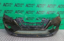 Бампер Nissan X-Trail 2017-2022 62022HZ40H 3 T32, передний