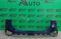 Бампер Hyundai Santa Fe 2018-2021 86611S1000 4 TM, задний