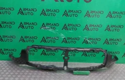 Бампер верхняя часть Infiniti QX56 2010-2013 620721LA0H 2 Z62, передний