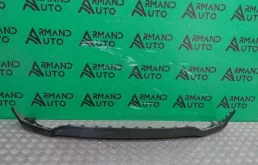 Юбка бампера Hyundai Solaris 2017-2020 86612H5000 2, задняя