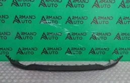 Юбка бампера Hyundai Solaris 2017-2020 86612H5000 2, задняя