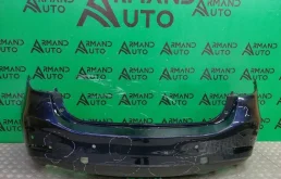 Бампер Mazda 6 2012-2018 GJR950221A8N 3 GJ, задний