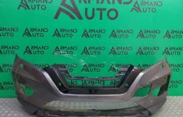 Бампер Nissan X-Trail 2017-2022 62022HZ40H 3 T32, передний