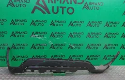 Юбка бампера Kia Rio 2017-2020 86612H0500 4 FB, задняя