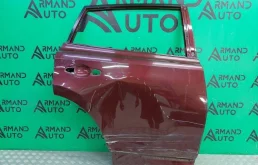 Дверь Toyota RAV4 2012-2019 670030R110 4 CA40, задняя правая