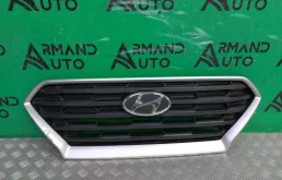 Решетка радиатора Hyundai Creta 2021-нв 86350BW000 2