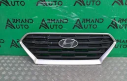 Решетка радиатора Hyundai Creta 2021-нв 86350BW000 2